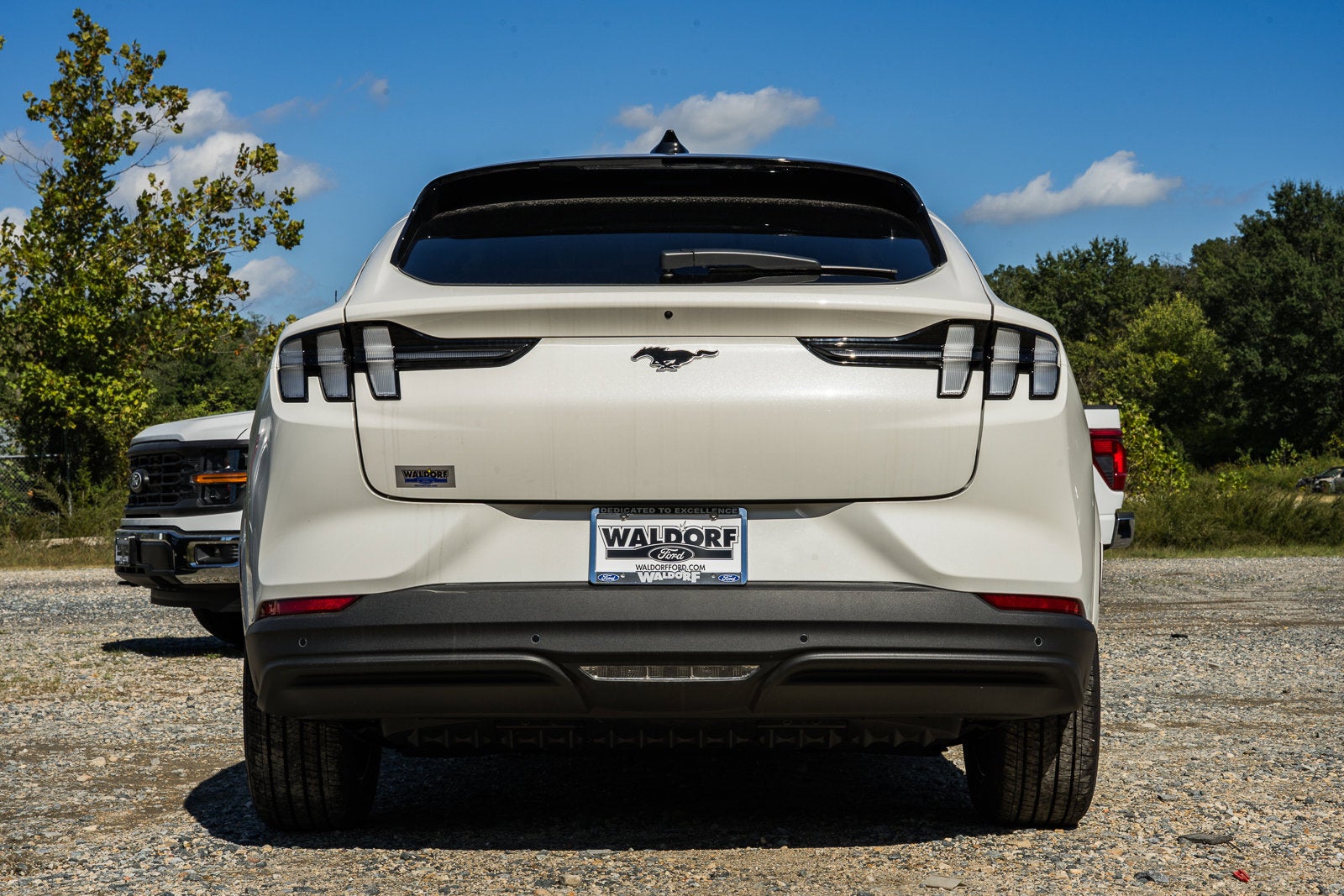 2025 Ford Mustang Mach-E Premium