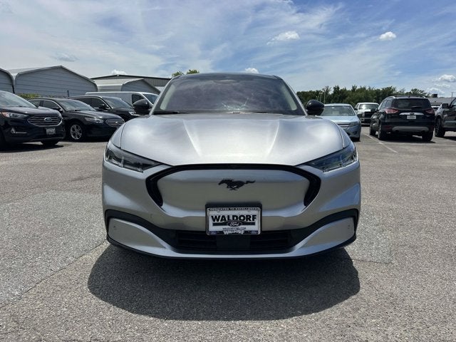 Used 2021 Ford Mustang Mach-E Premium AWD with VIN 3FMTK3SS9MMA20642 for sale in Waldorf, MD