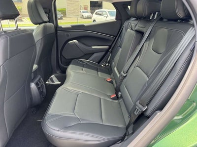 2026 Ford Mustang Mach-E Premium