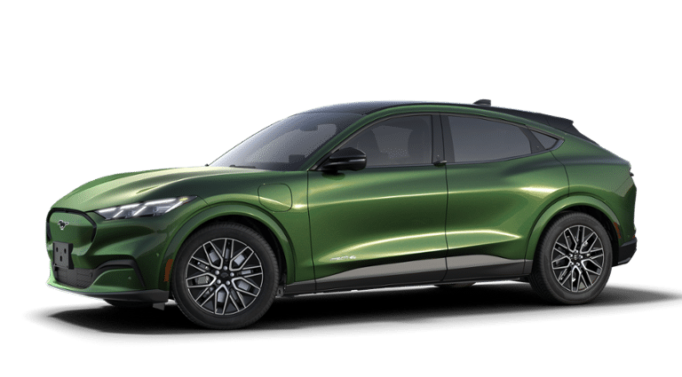 2025 Ford Mustang Mach-E