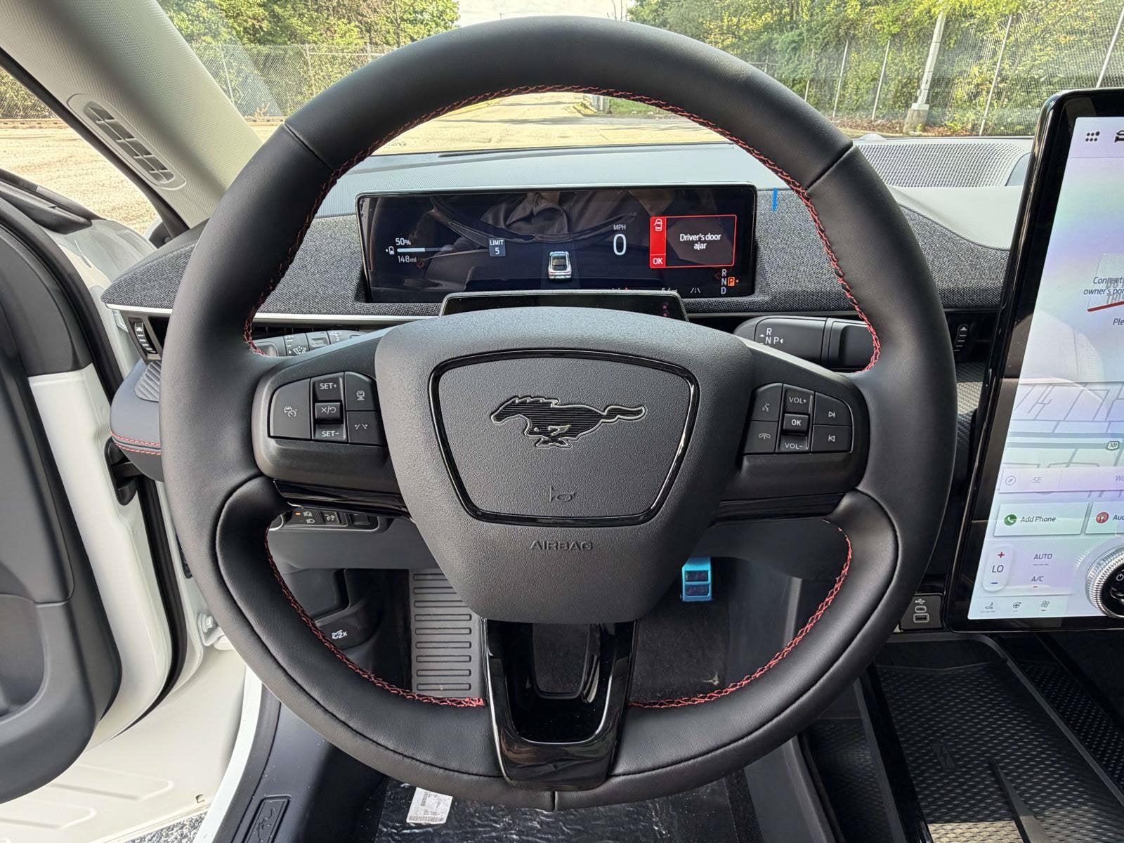 2026 Ford Mustang Mach-E Premium