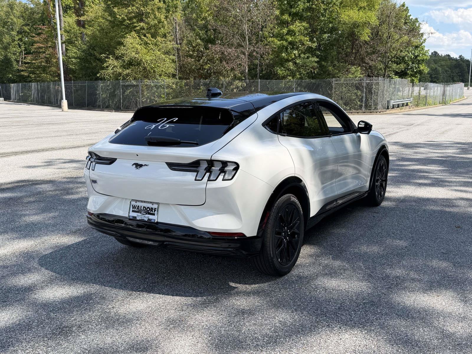2026 Ford Mustang Mach-E Premium