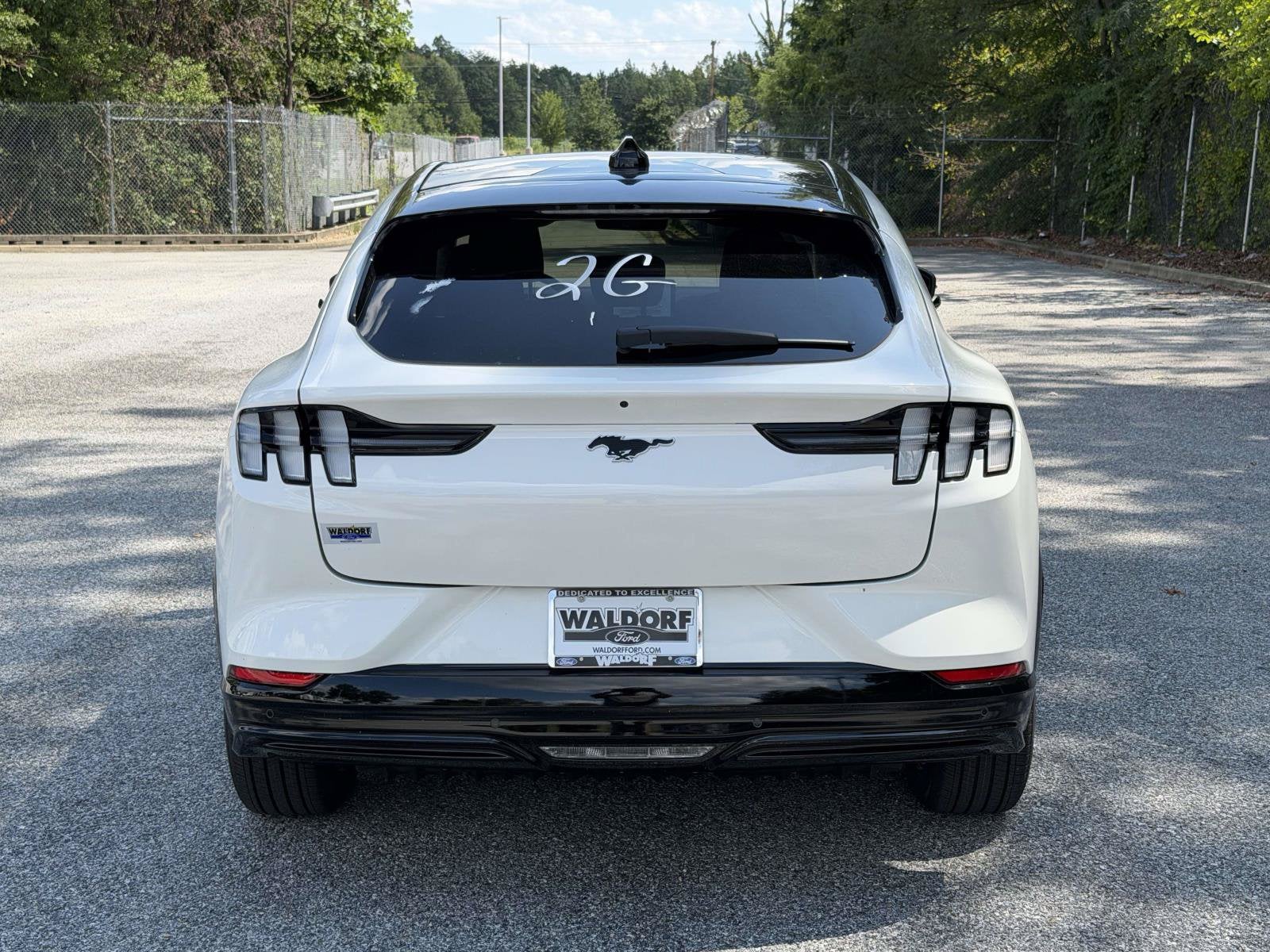 2026 Ford Mustang Mach-E Premium