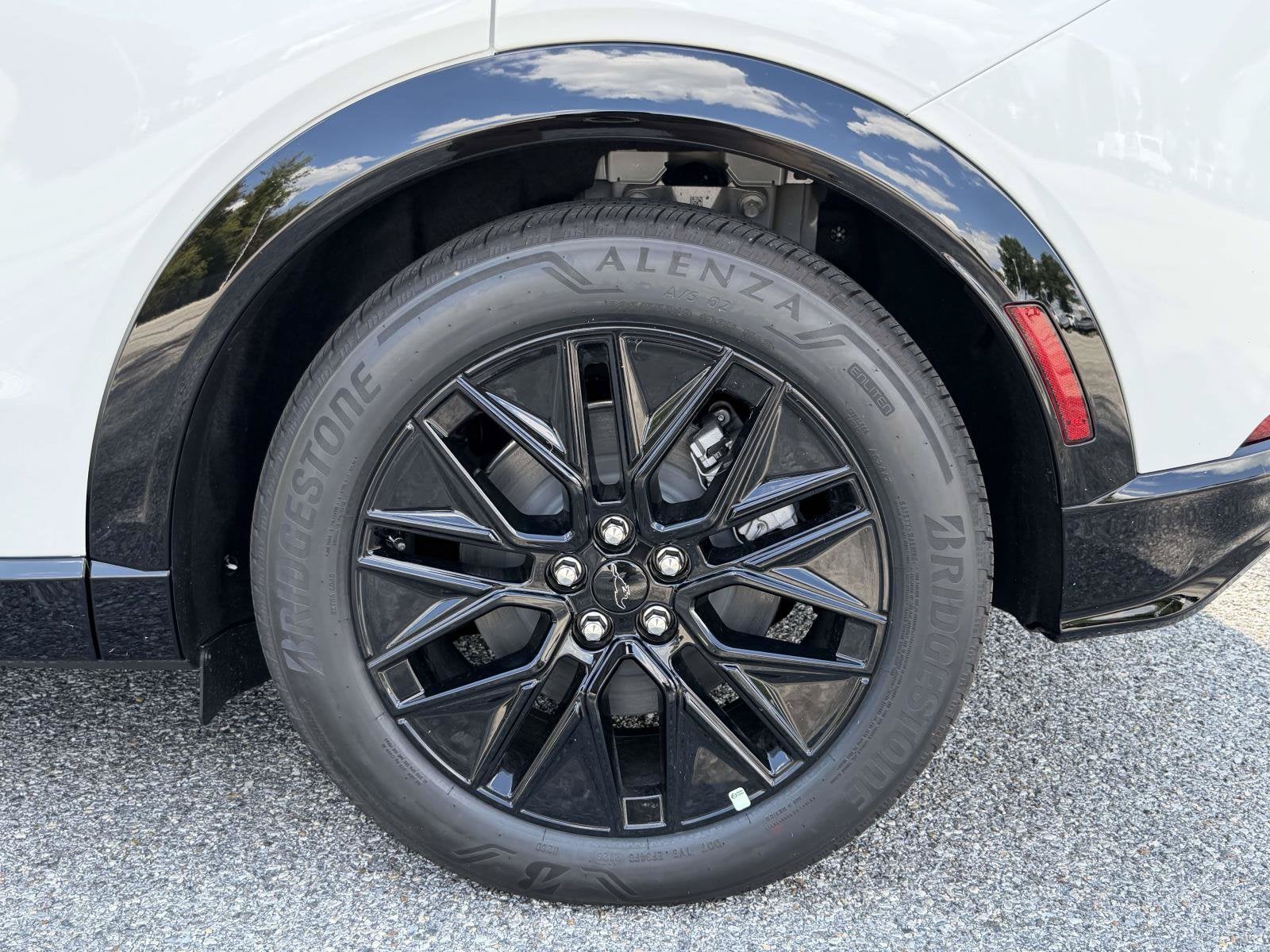 2026 Ford Mustang Mach-E Premium