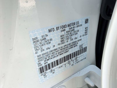 2026 Ford Mustang Mach-E Premium