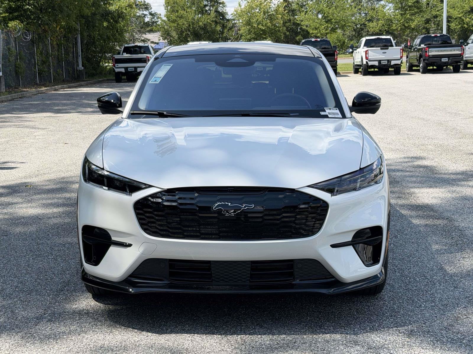 2026 Ford Mustang Mach-E Premium