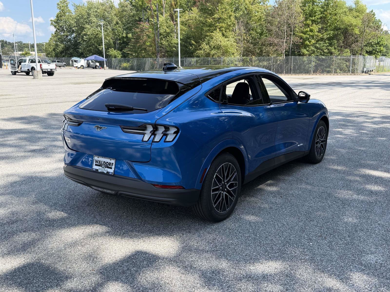 2026 Ford Mustang Mach-E Premium