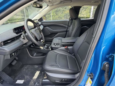 2026 Ford Mustang Mach-E Premium