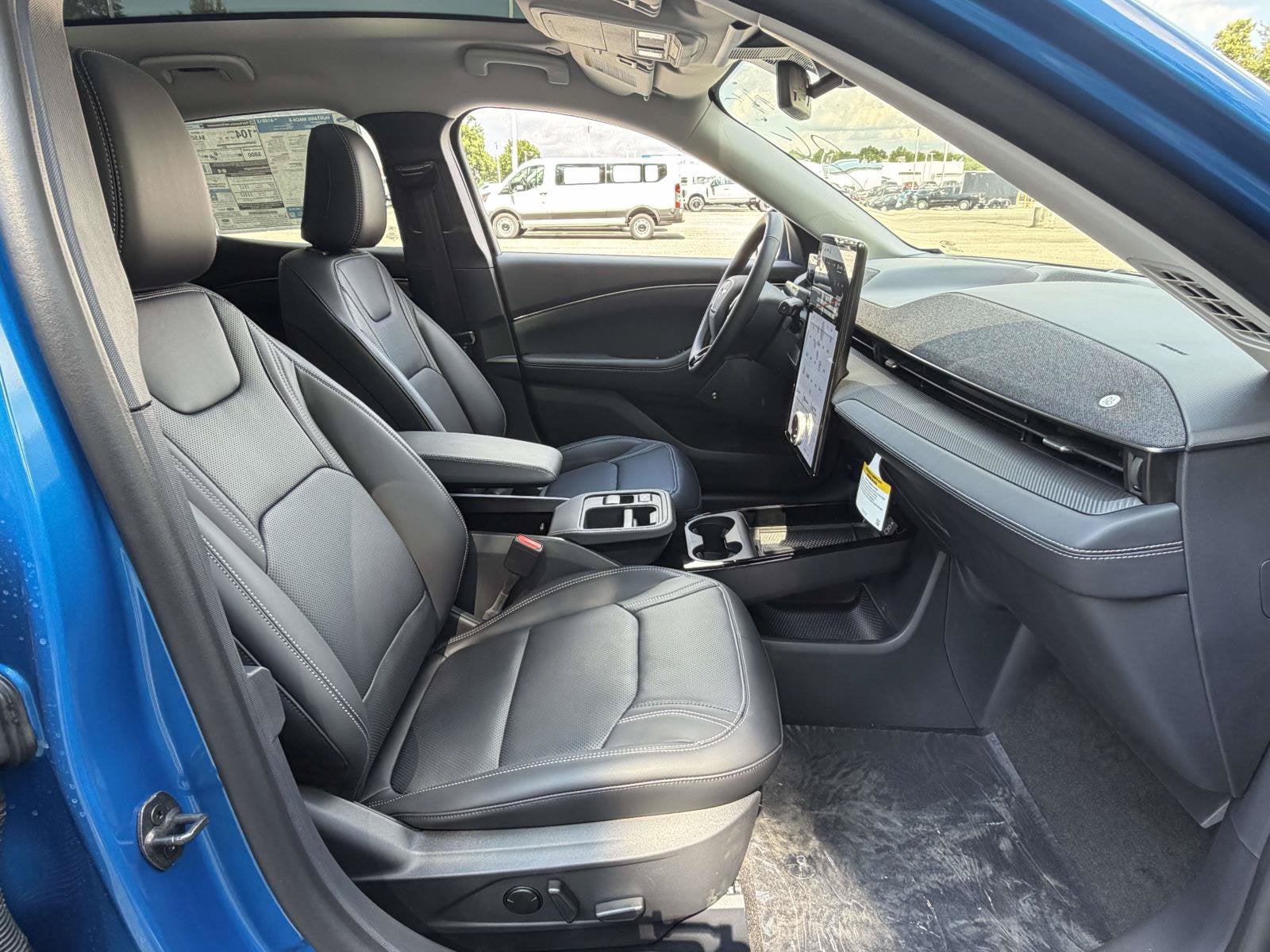 2026 Ford Mustang Mach-E Premium