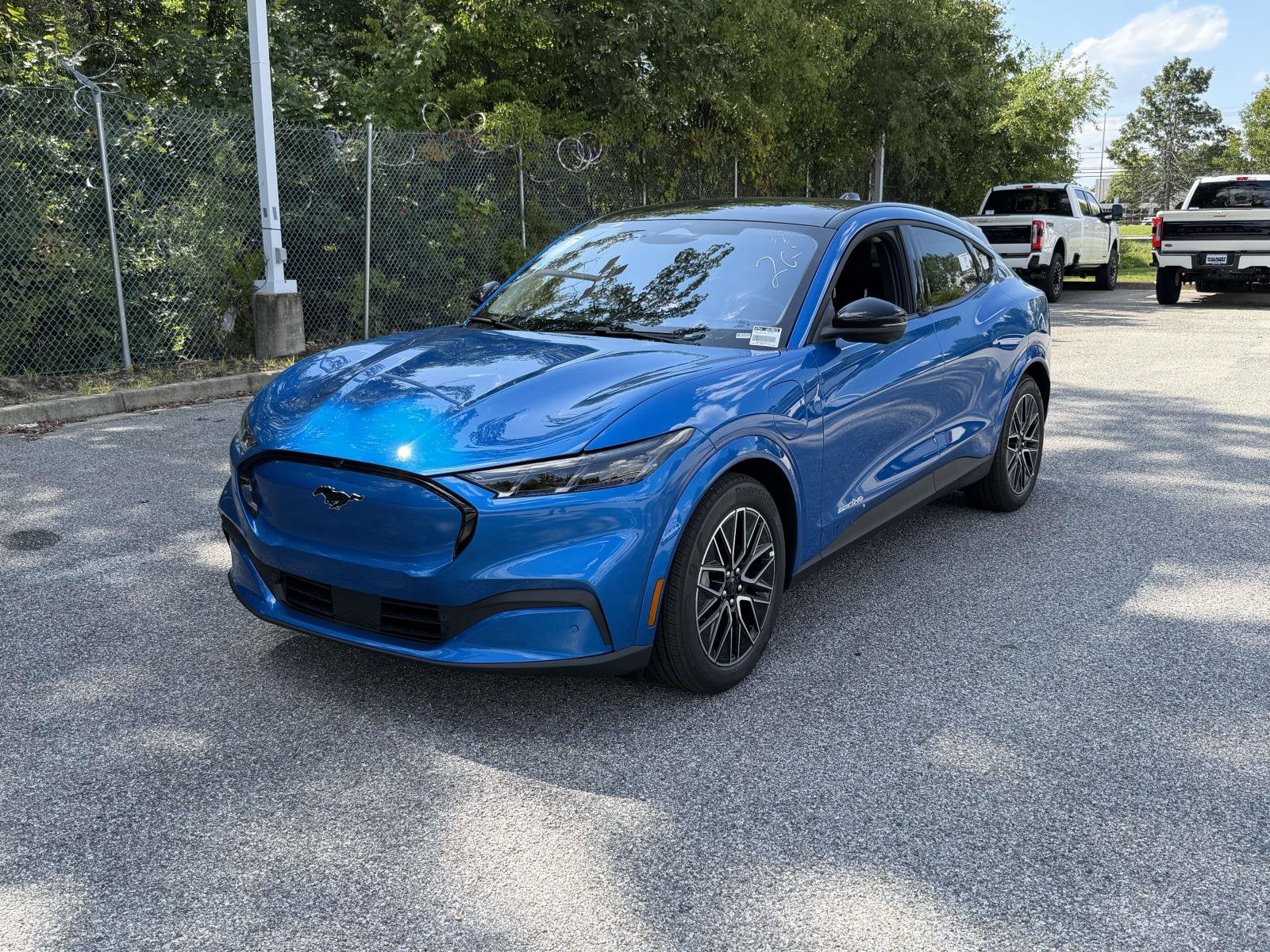 2026 Ford Mustang Mach-E Premium