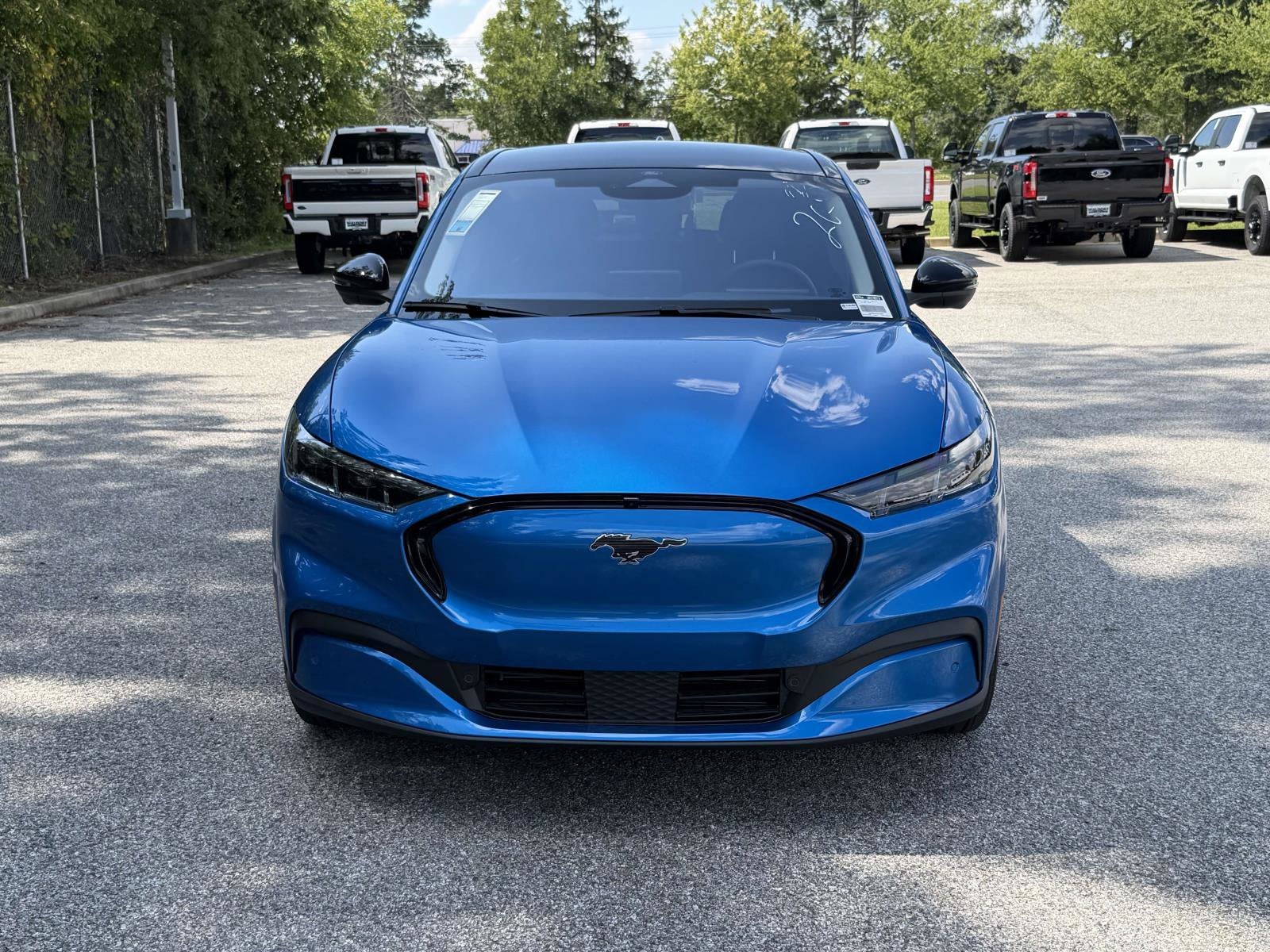 2026 Ford Mustang Mach-E Premium