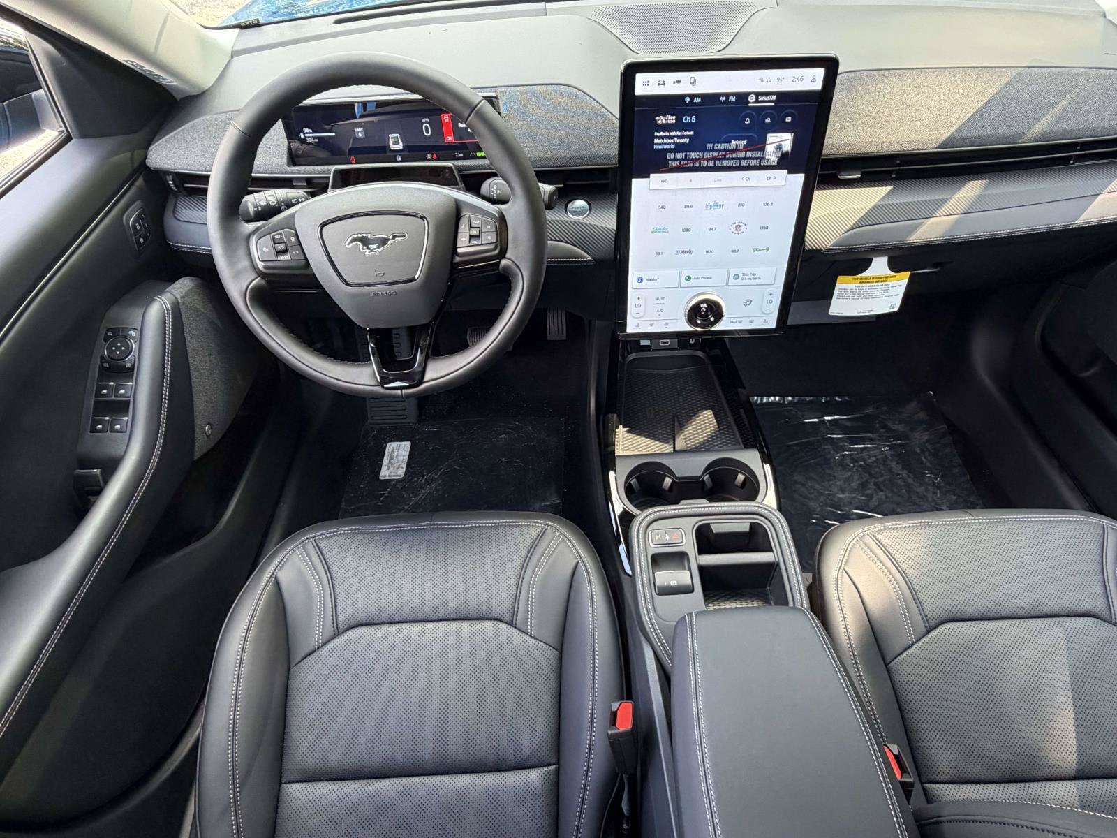 2026 Ford Mustang Mach-E Premium