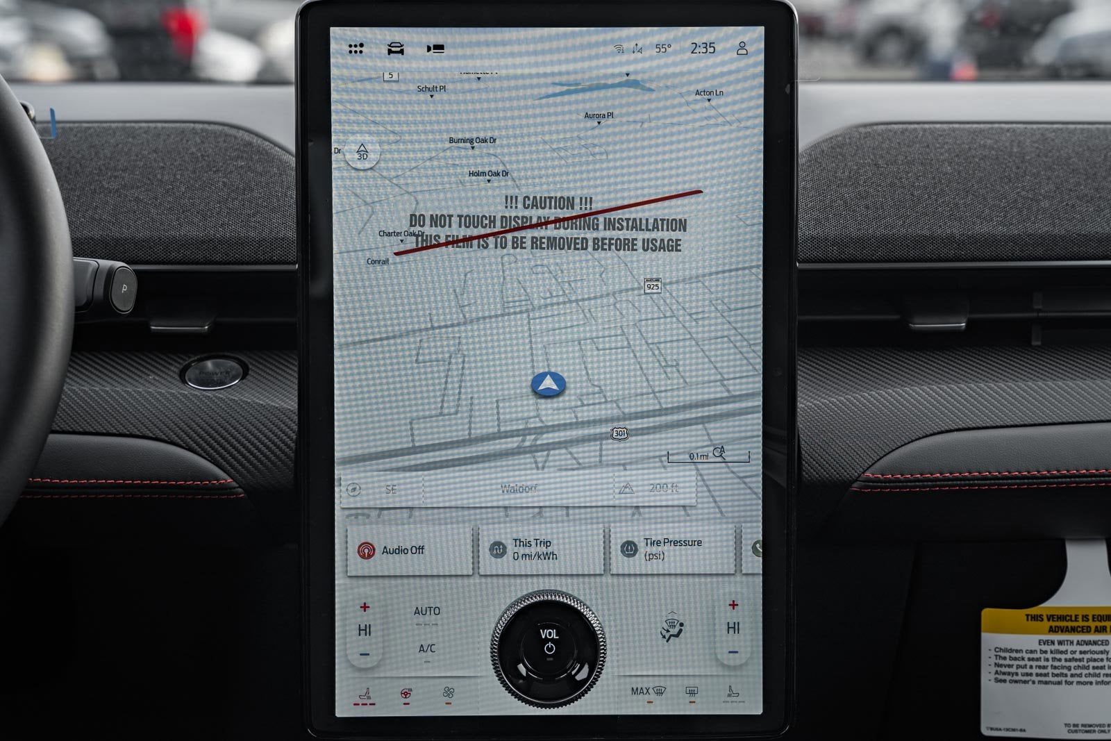 2025 Ford Mustang Mach-E Premium