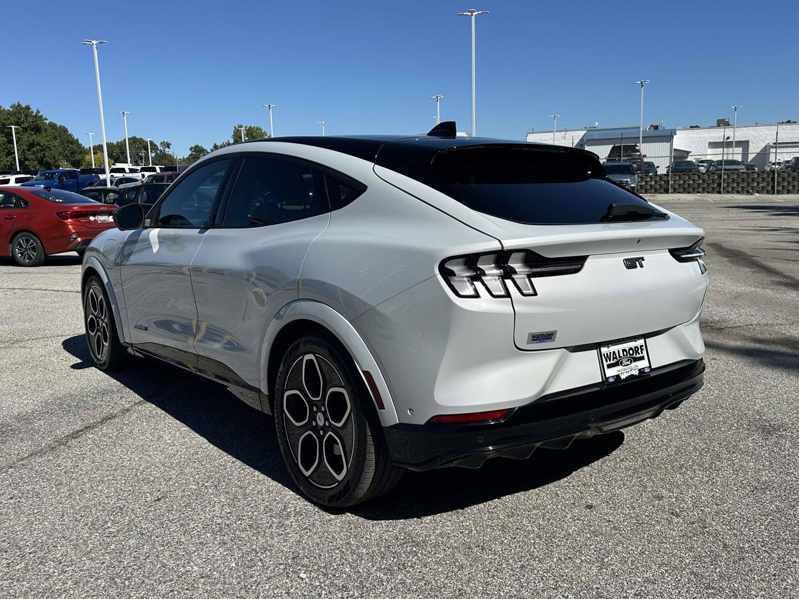 2023 Ford Mustang Mach-E GT