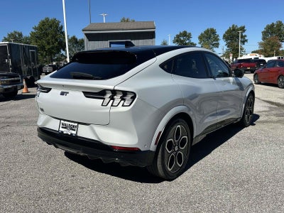 2023 Ford Mustang Mach-E GT