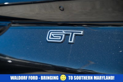 2024 Ford Mustang Mach-E GT