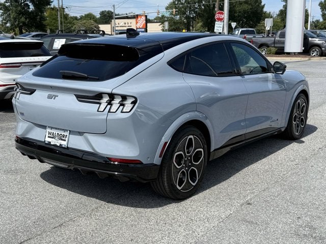 Used 2024 Ford Mustang Mach-E GT AWD with VIN 3FMTK4SX0RMA37385 for sale in Waldorf, MD