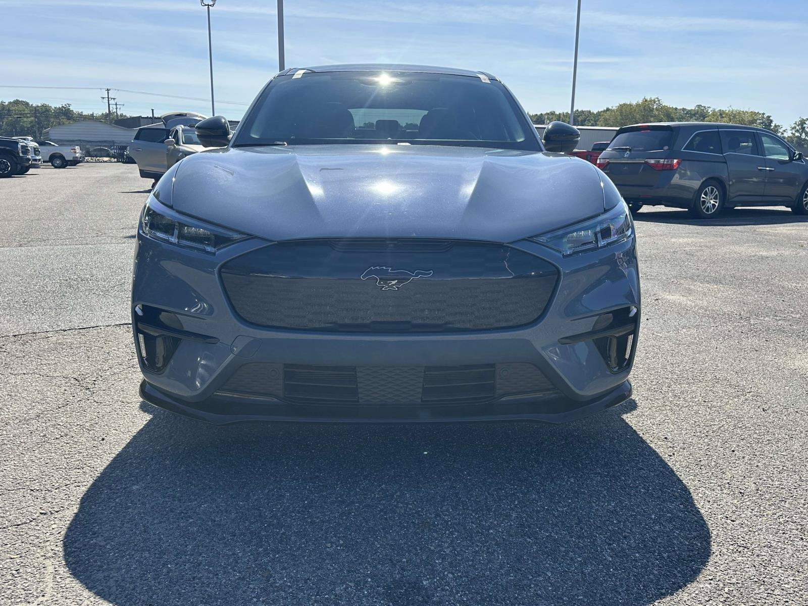 2023 Ford Mustang Mach-E GT