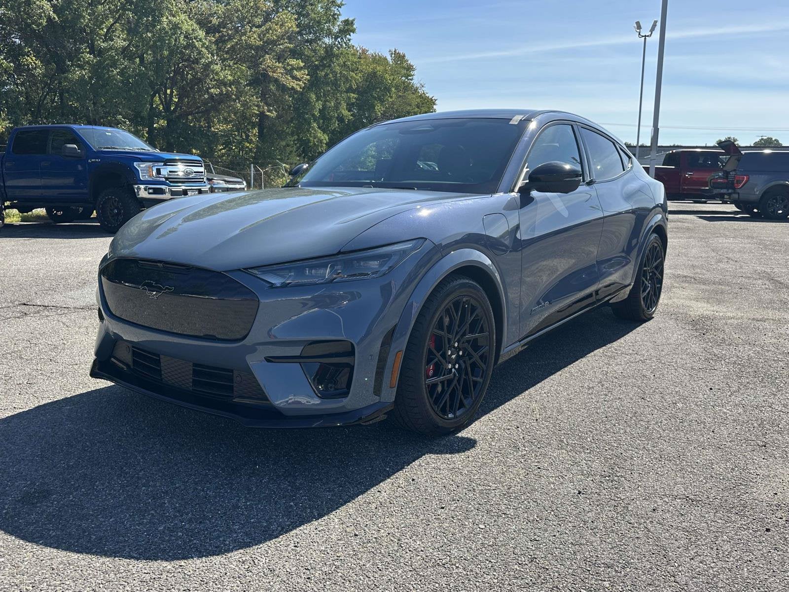 2023 Ford Mustang Mach-E GT