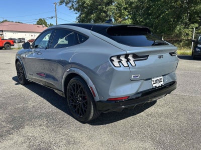 2023 Ford Mustang Mach-E GT