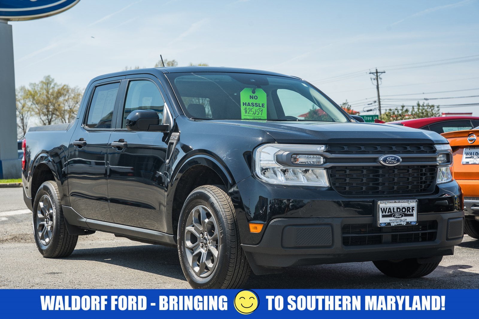 2023 Ford Maverick Base