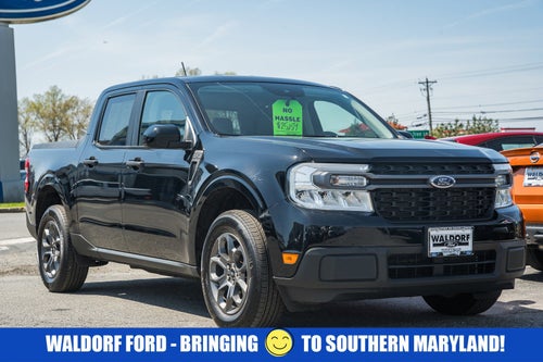 2023 Ford Maverick Base
