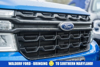 2022 Ford Maverick Base