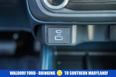 2022 Ford Maverick Base