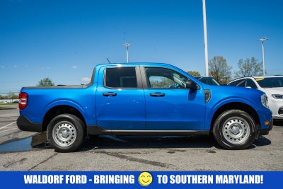 2022 Ford Maverick Base