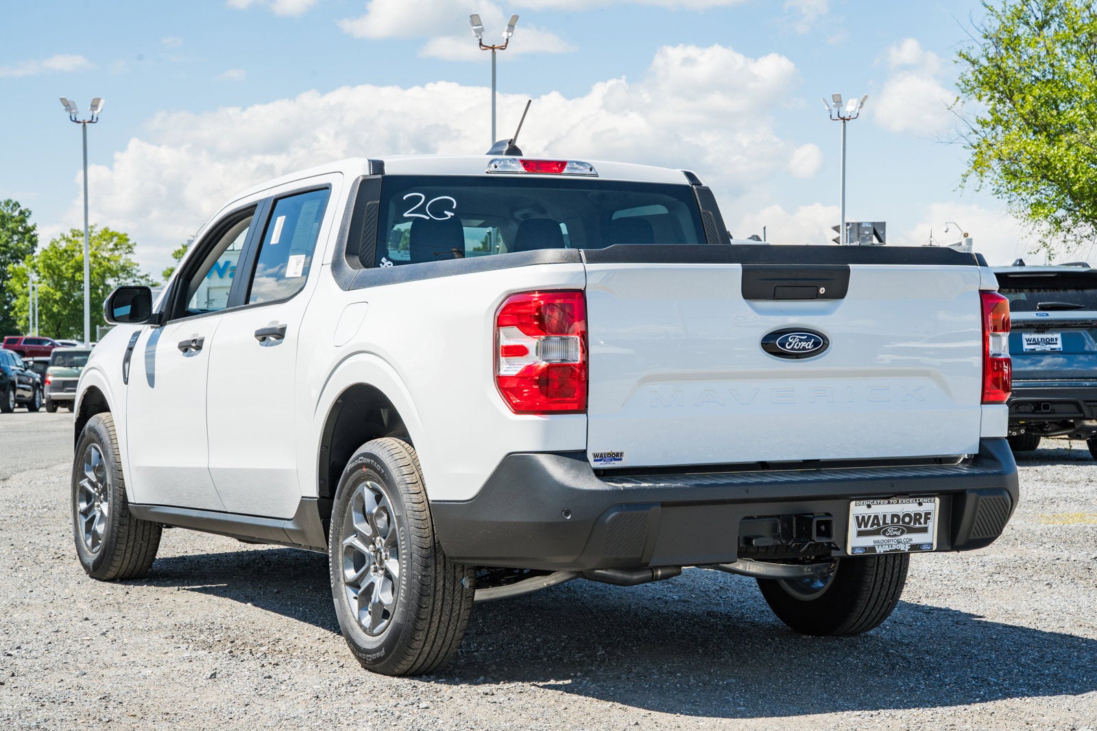 2026 Ford Maverick XLT