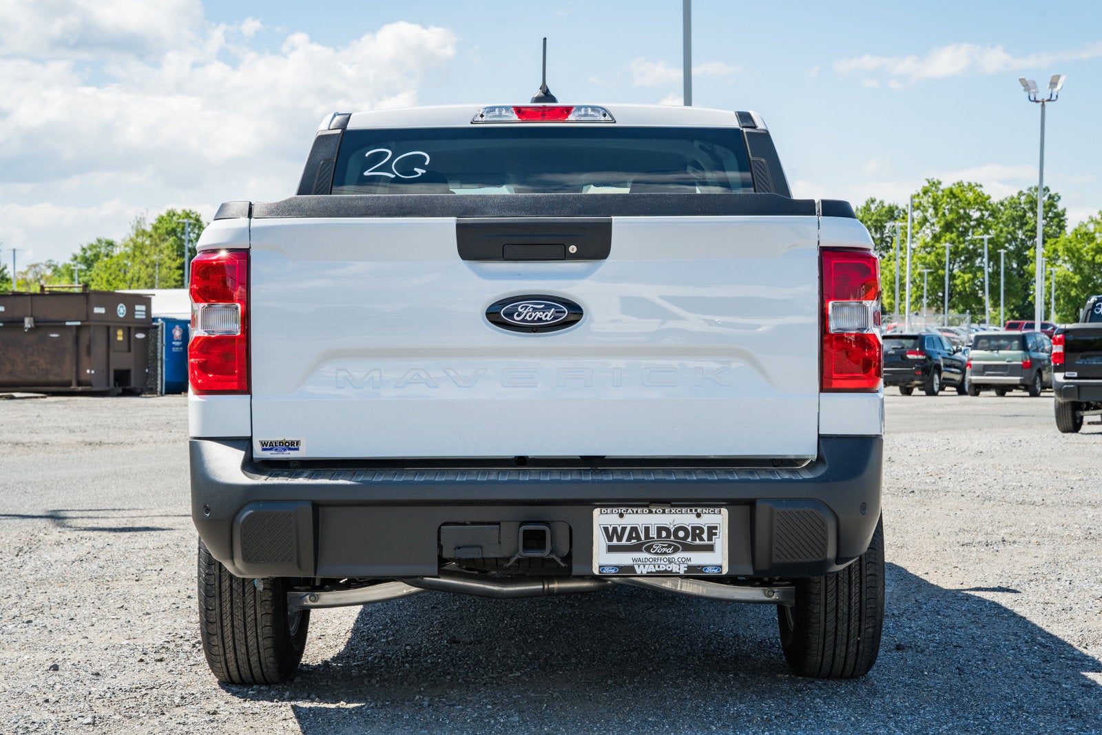 2026 Ford Maverick XLT