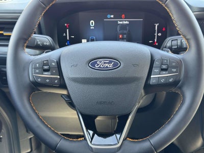2026 Ford Maverick Tremor