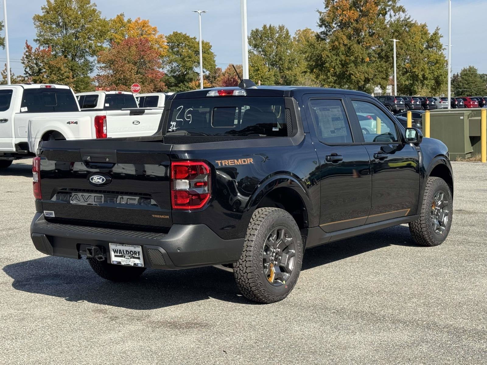 2026 Ford Maverick Tremor