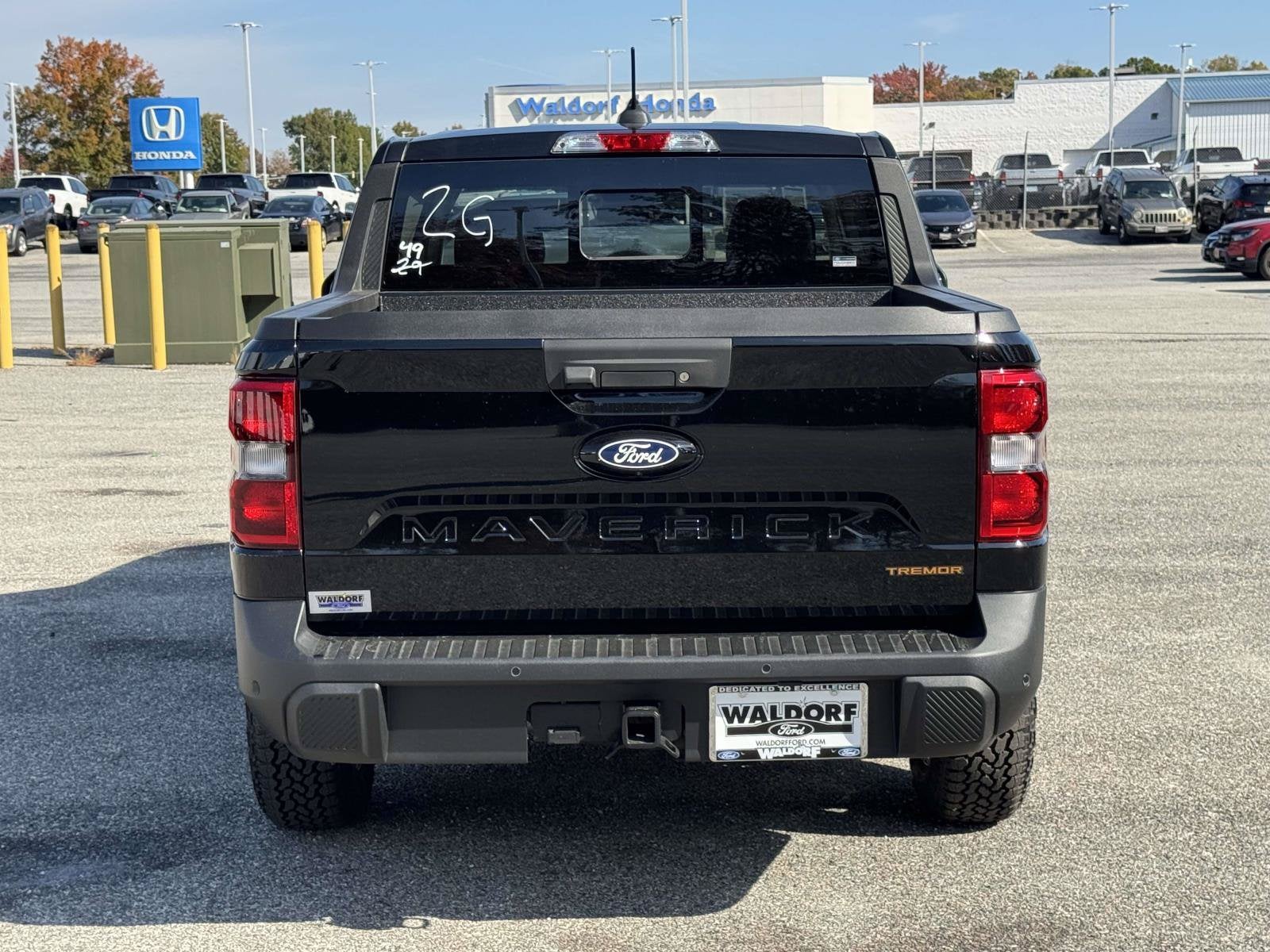 2026 Ford Maverick Tremor
