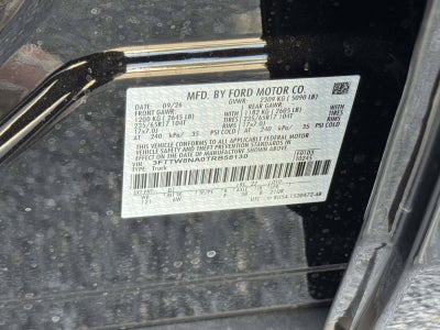 2026 Ford Maverick Tremor