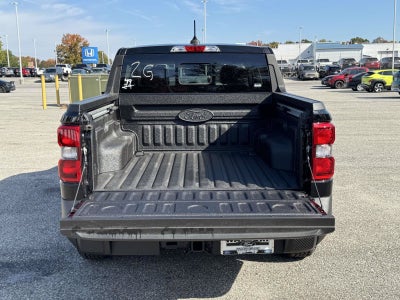 2026 Ford Maverick Tremor