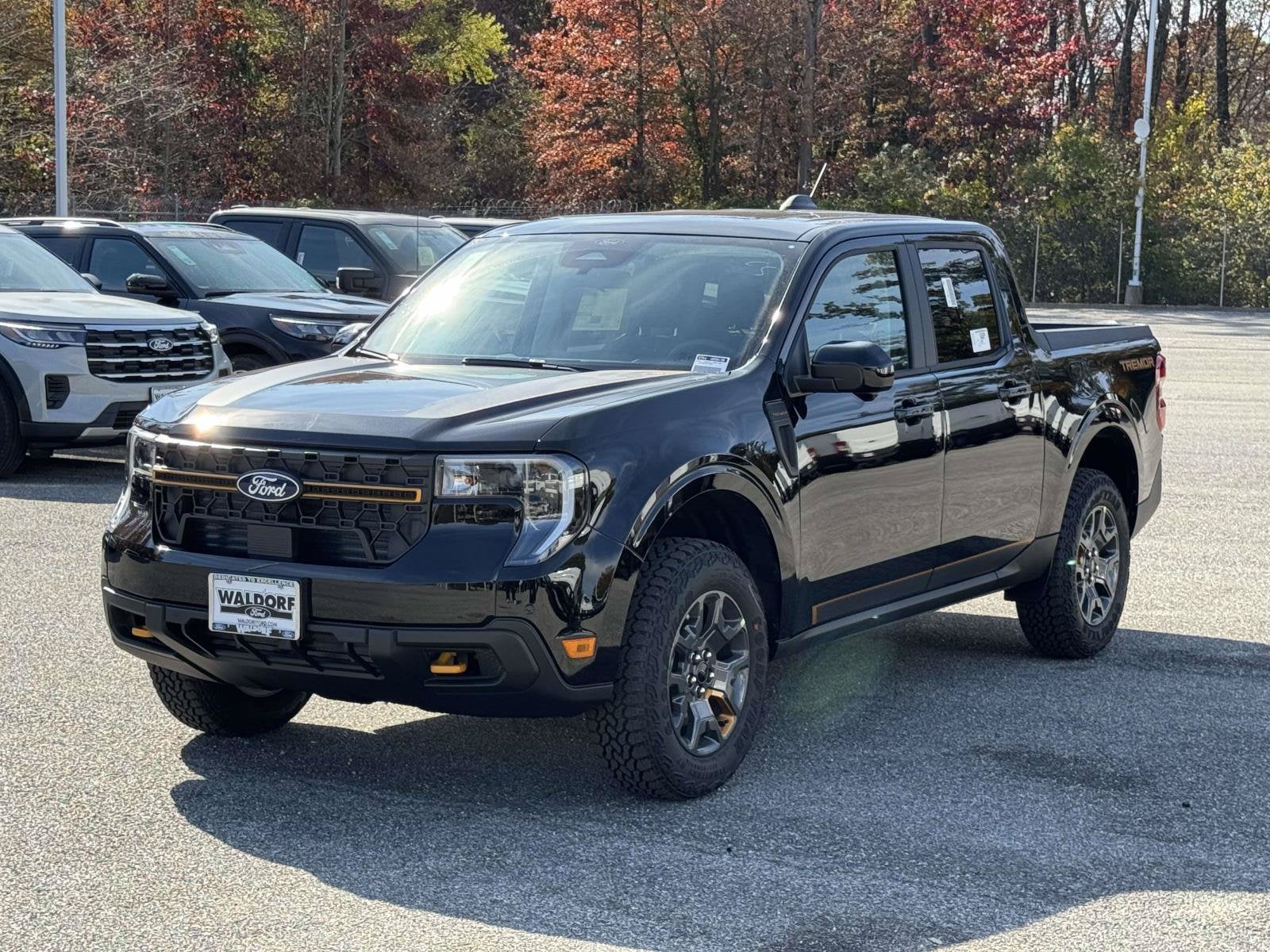 2026 Ford Maverick Tremor