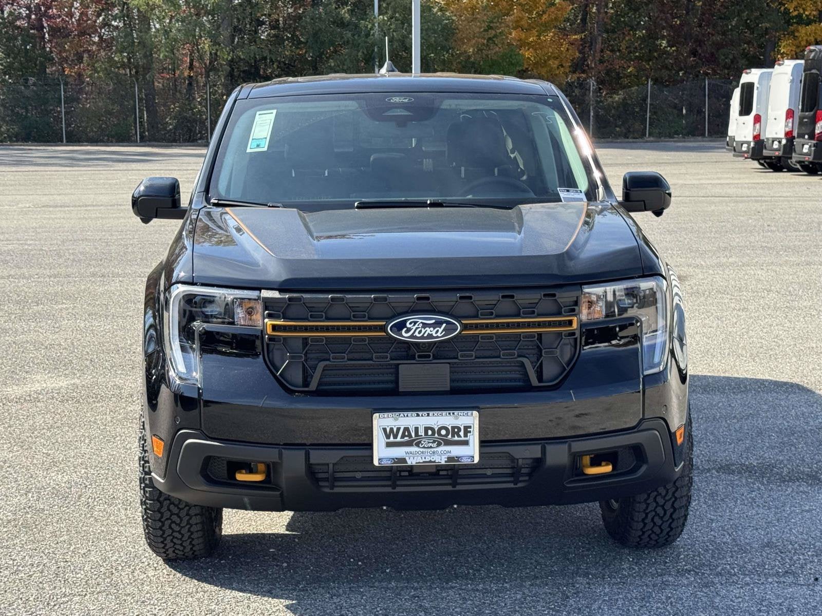 2026 Ford Maverick Tremor