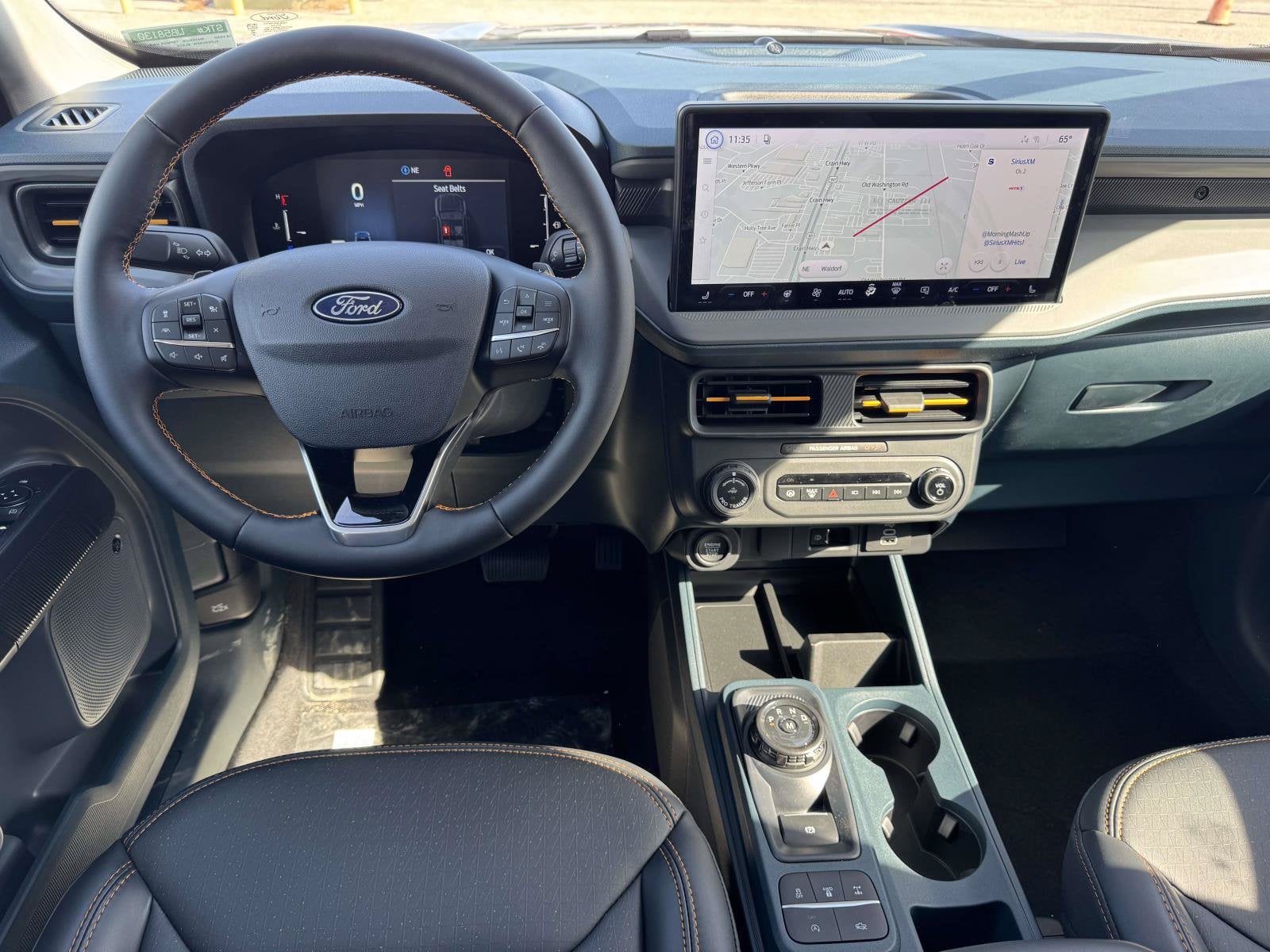 2026 Ford Maverick Tremor