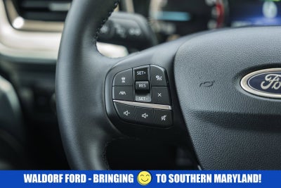 2024 Ford Maverick LARIAT Advanced
