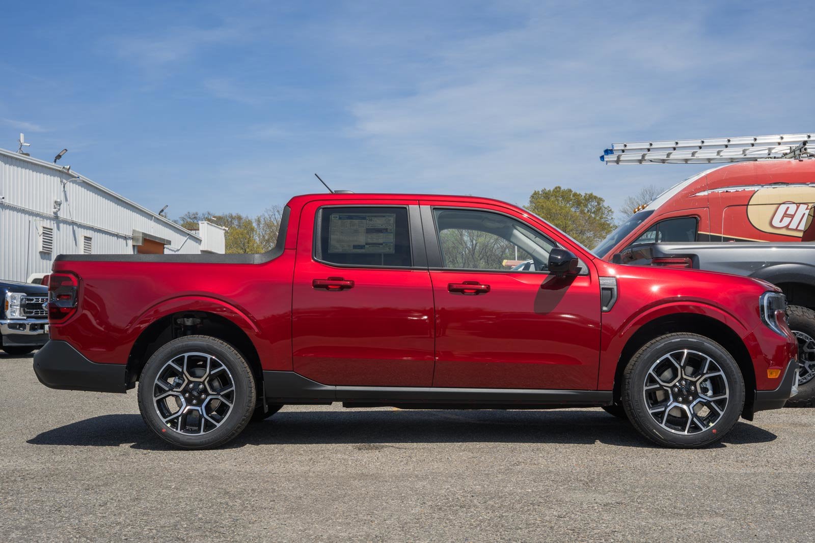 2026 Ford Maverick LARIAT