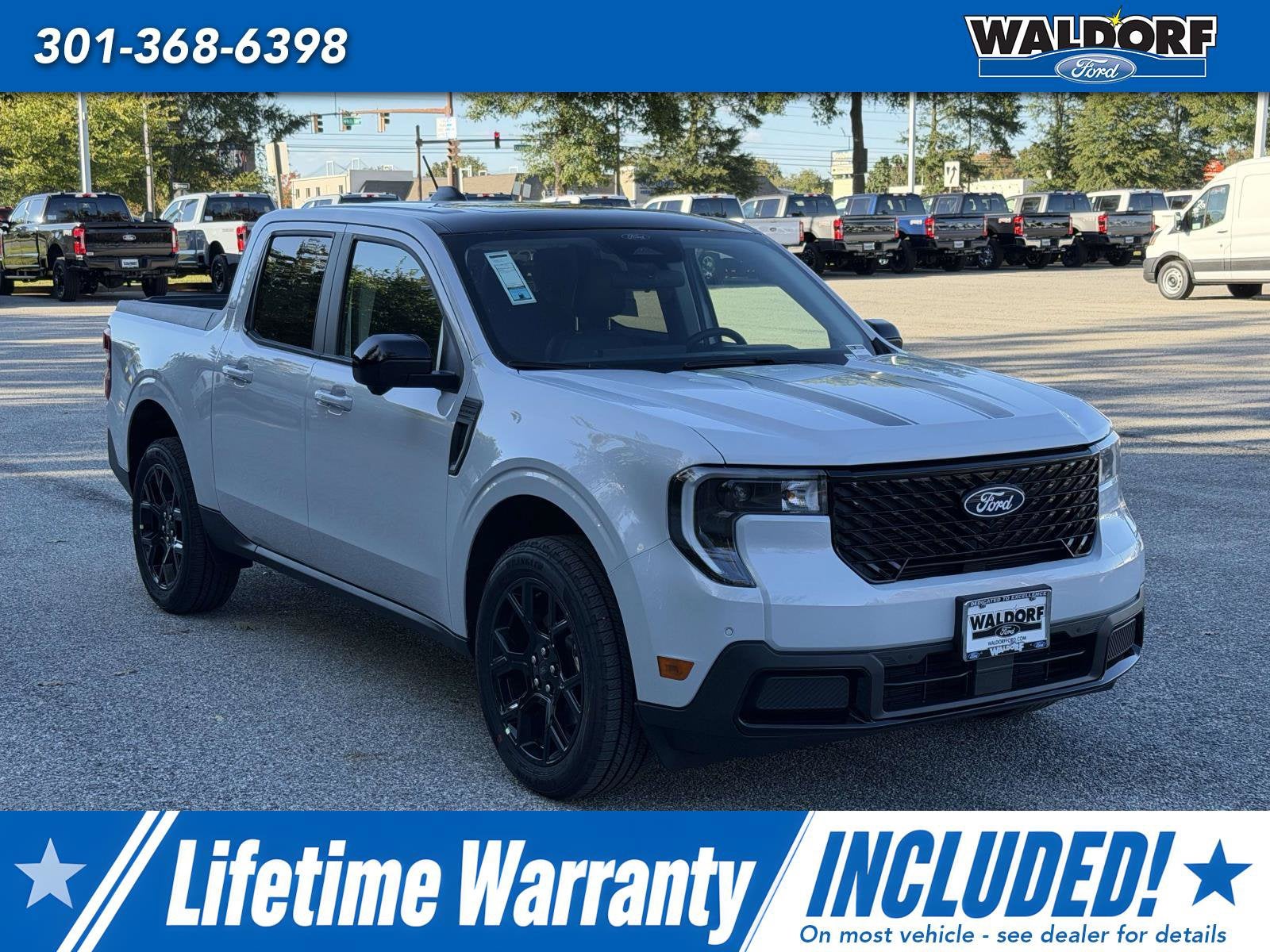 2026 Ford Maverick LARIAT