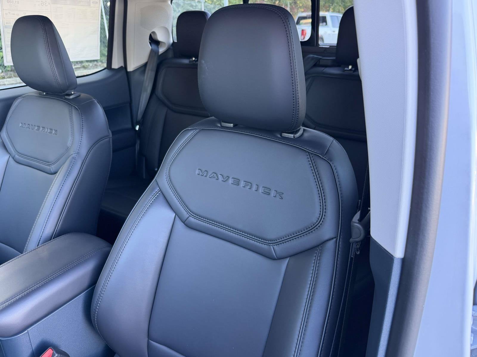 2026 Ford Maverick LARIAT