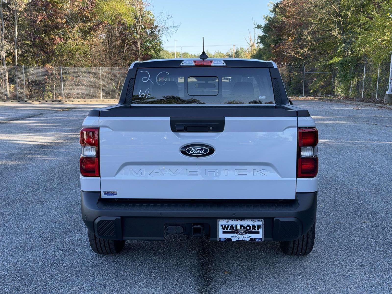 2026 Ford Maverick LARIAT