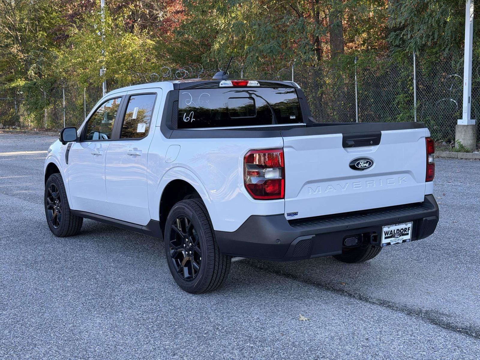 2026 Ford Maverick LARIAT