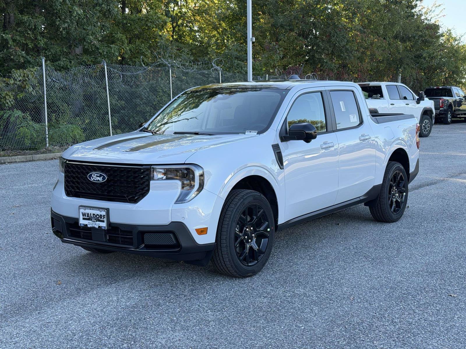 2026 Ford Maverick LARIAT