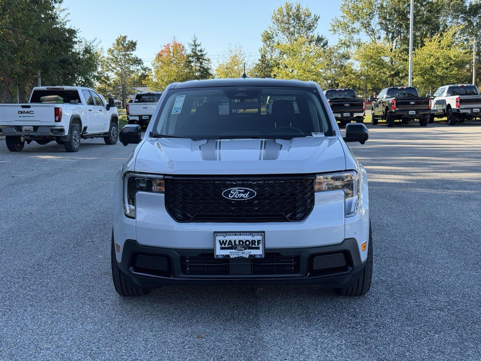 2026 Ford Maverick LARIAT