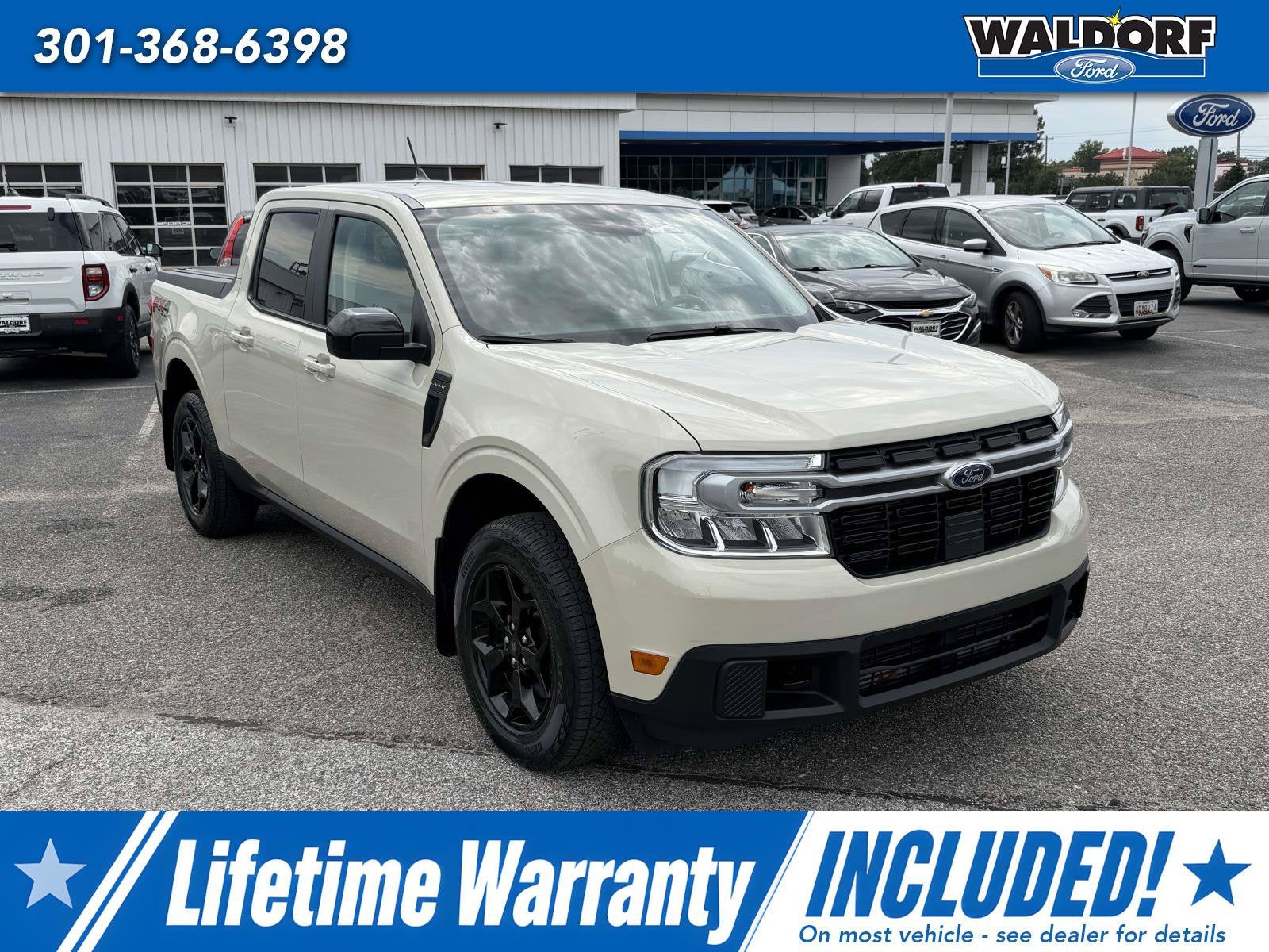 2024 Ford Maverick