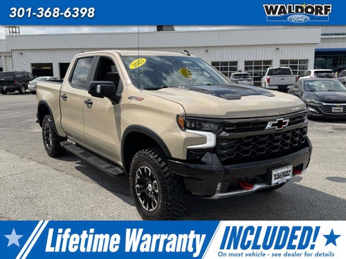 2023 Chevrolet Silverado 1500 ZR2