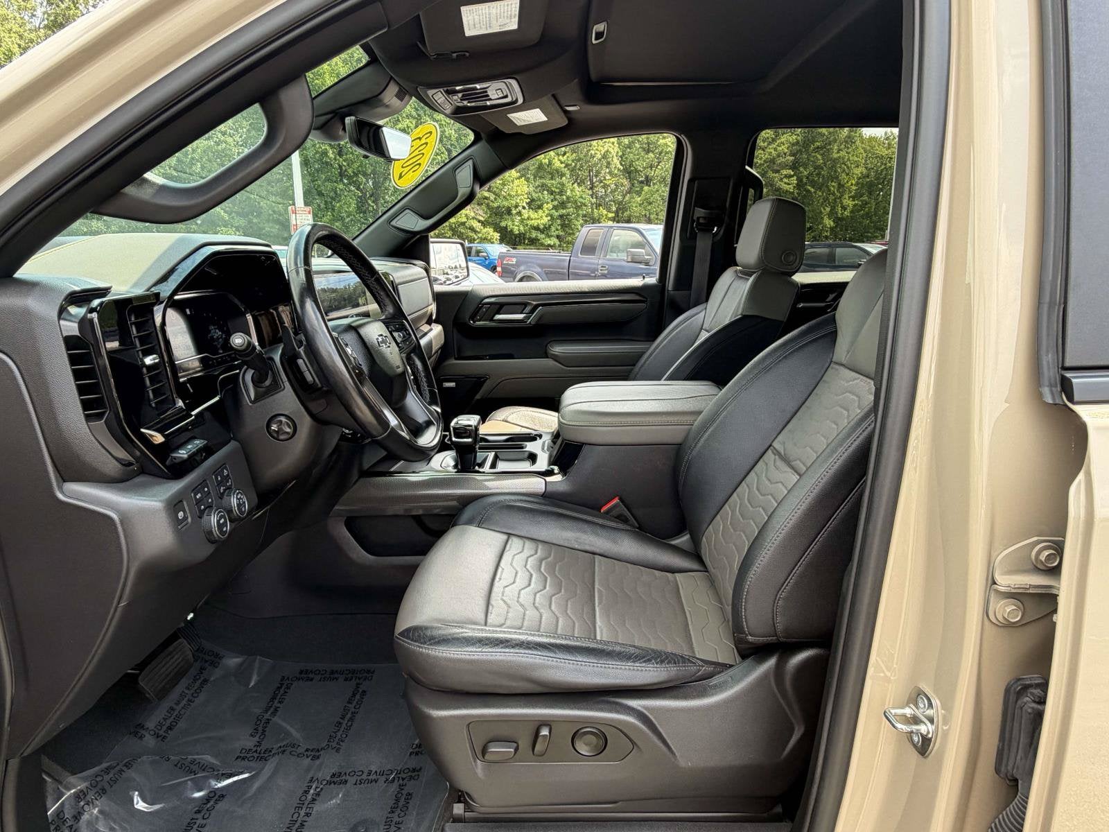 2023 Chevrolet Silverado 1500 ZR2